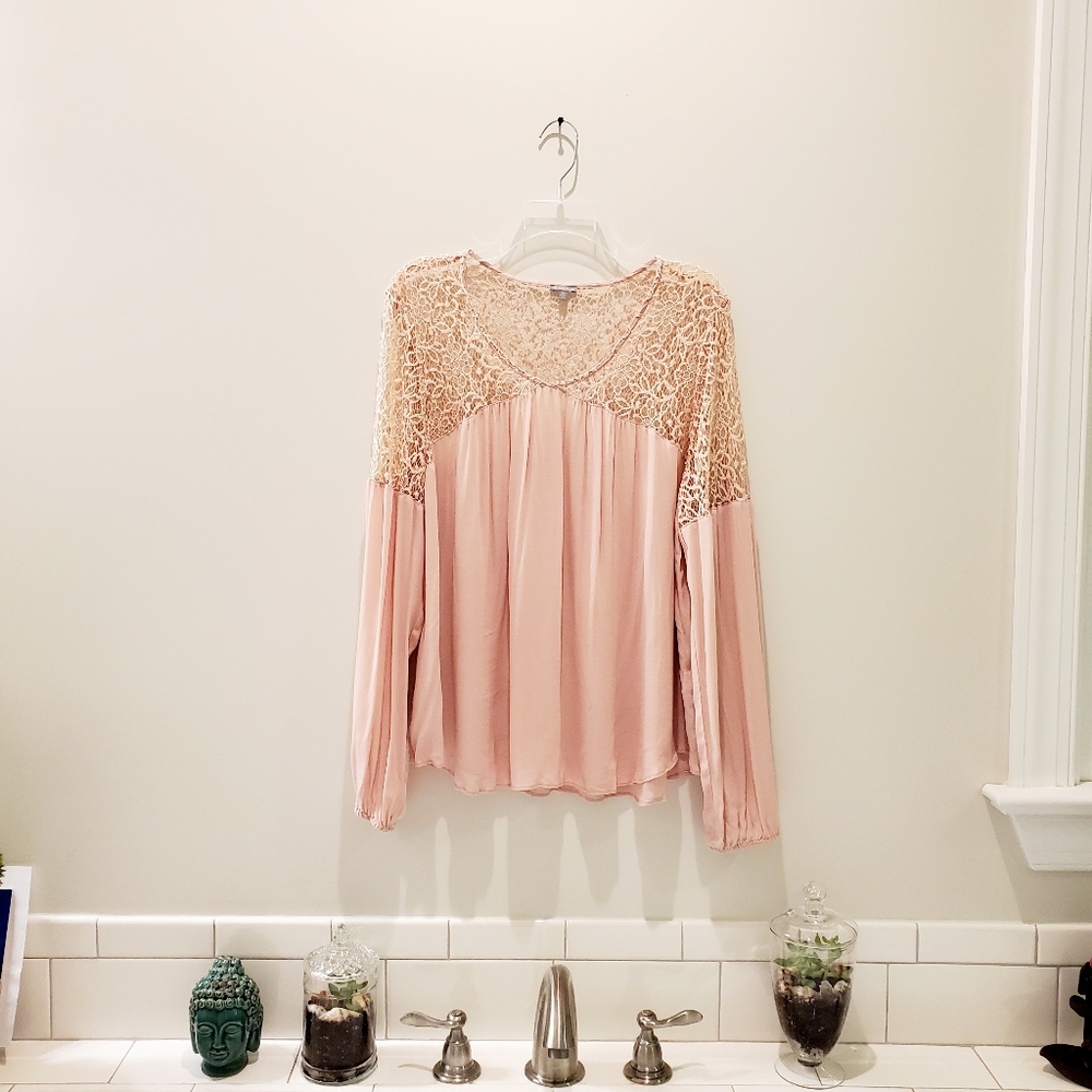 Babbydoll shirt